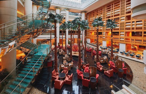 Downtown Shanghai Hotel | The Westin Bund Center, Shanghai