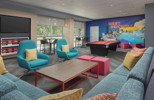 The Roads Hotel | Tru by Hilton Miami West Brickell