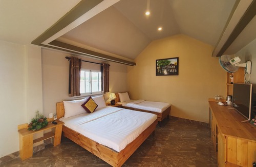 Tan Phu Dong Hotel | Khu Du Lich Lang Yen
