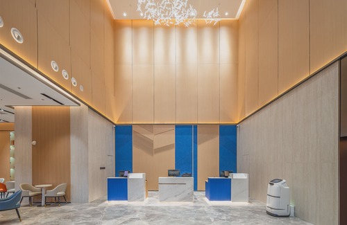 Yu Hua Hotel | Holiday Inn Express Changsha Yuhua by IHG