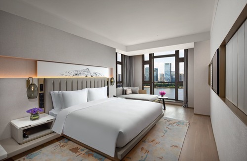 Cangshan Hotel | Crowne Plaza Fuzhou South by IHG