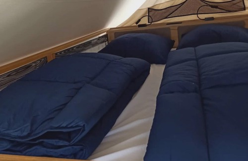 Houthem Otro | Safari Tent With Bathroom, 9 km From Maastricht