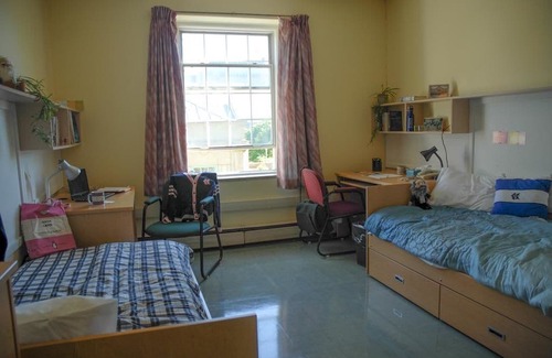 South End Hostal | University of King's College