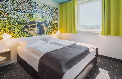 Dammerstock Hotel | B&B Hotel Karlsruhe