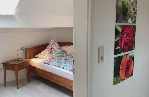 Rettenberg Apartamento | Apartment in Thuringia