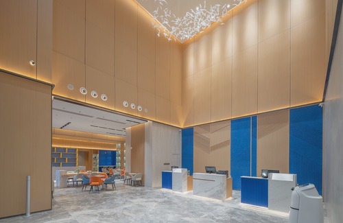 Yu Hua Hotel | Holiday Inn Express Changsha Yuhua by IHG