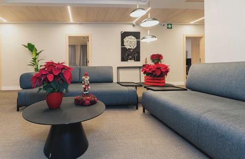 Malilla Hotel | Dorm4You Arena 2