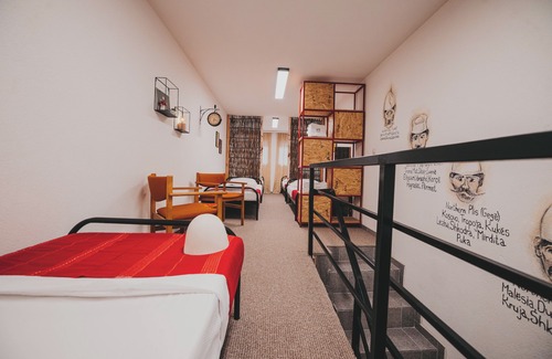 Pejë Hostal | Plis Room - Old Bazaar