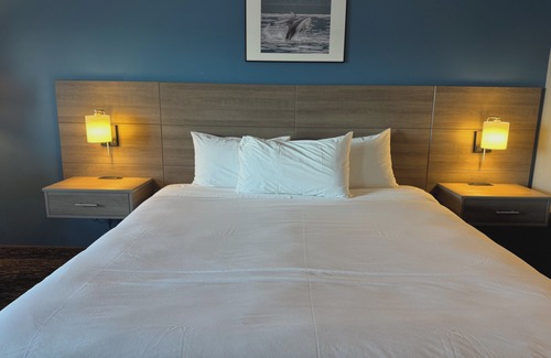 Campbell River Hotel | Anchor Inn and Suites