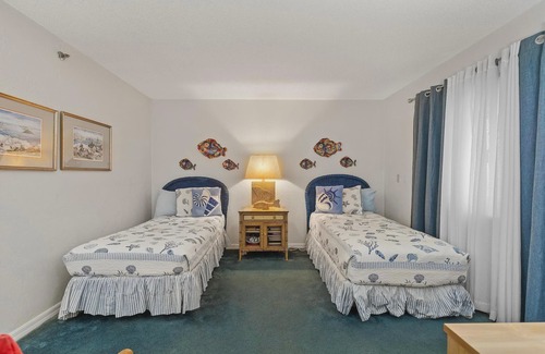 New Smyrna Beach Condominio | Inlet at Minorca 1007
