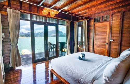 Ban Ta Khun Complejo | 500 Rai Floating Resort
