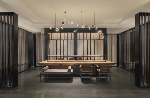 Anning Hotel | Sheraton Lanzhou Anning