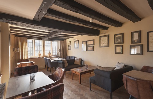 Shipton under Wychwood Hotel | The Crown at Shipton