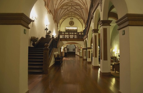Nuévalos Hotel | Monasterio De Piedra