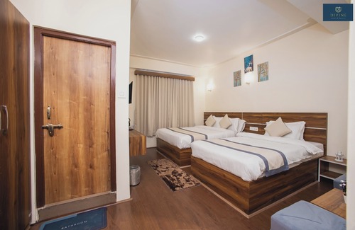 Lachung Complejo | Hotel Divine The Elite Zong Lachung Resort Sikkim