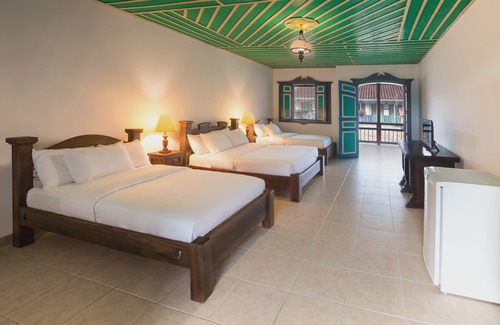 Quimbaya Hotel | Decameron Las Heliconias - All Inclusive