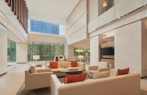 Jiading Hotel | Courtyard by Marriott Shanghai Jiading