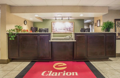 Aiken Hotel | Clarion Inn & Suites Aiken South