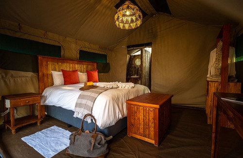Maun Complejo | Boteti Tented Safari Lodge