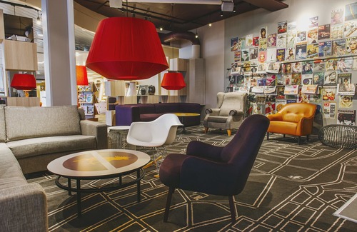 Helsingborg Municipality Hotel | Scandic Helsingborg Nord