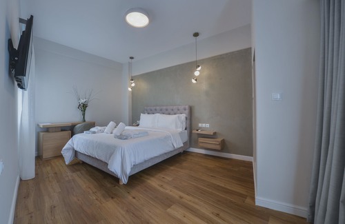 Psirri Hotel | A.P. Acropolis View Apartments