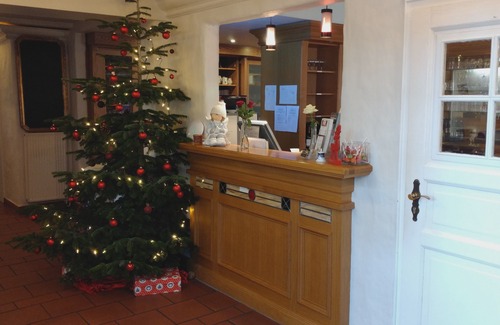 Kirchseelte Hotel | Dreimädelhaus - Kirchseelte
