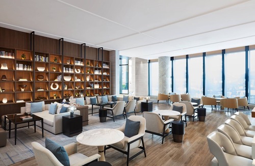 Songjiang Hotel | Courtyard by Marriott Shanghai Songjiang