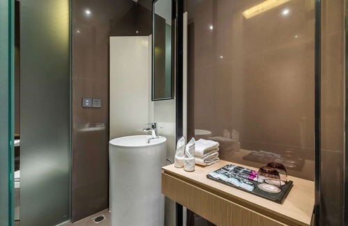 Jian Ye Hotel | Mercure Nanjing Olympic EXPO