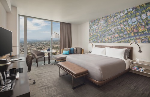 Financial District Hotel | InterContinental - Los Angeles Downtown by IHG