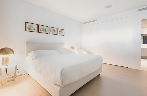 Portopiccolo Apartamento | Sea-view Penthouse Spa in Portopiccolo