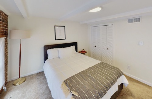 Downtown Nashville Hotel | The Lofts at 107