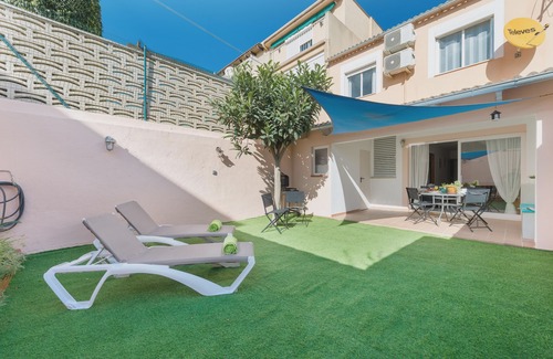 Puerto Maritimo Casa | Ca na Rosa (Es Portitxol)