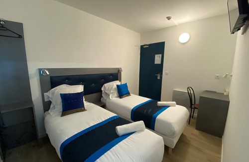 Crouy Hotel | Fasthotel - Soissons Nord