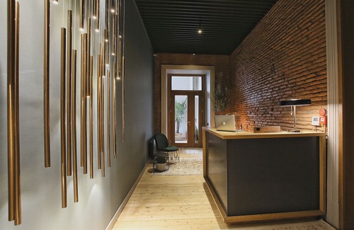 Tbilisi City Centre Hotel | Paskunji Residence