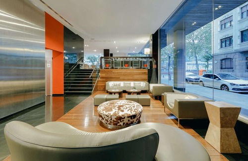 Castanos Hotel | Hesperia Bilbao