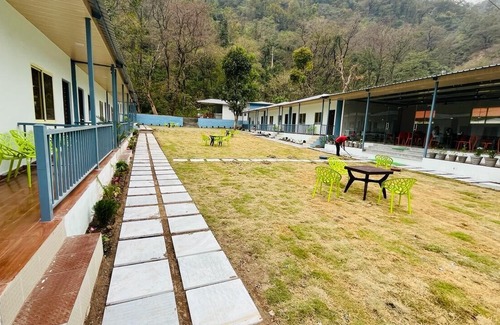 Paliyal Gaon Complejo | Glorious Resort Rishikesh