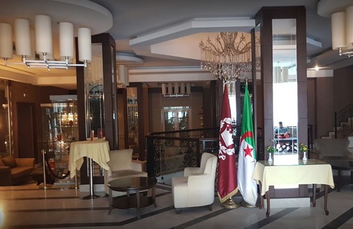 Setif Hotel | TADJ EL MAOUADA