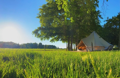 Østermarie Hotel | Under Canvas Bornholm