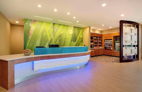 Murray Hotel | SpringHill Suites by Marriott Murray