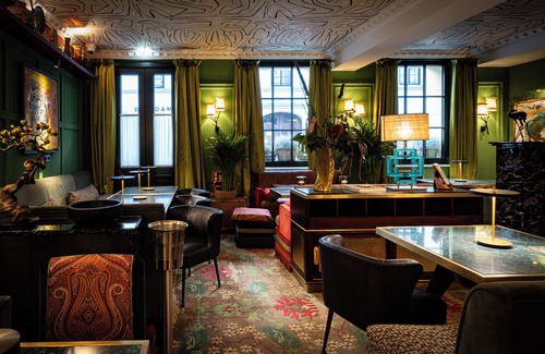 Hackenviertel Hotel | House of Hütter- Münchner Kindl, Small Luxury Hotels of the World