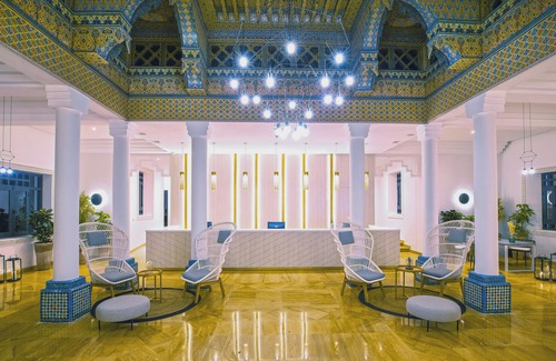 Ouahat Sidi Brahim Hotel | Sol Oasis Marrakech - All Inclusive