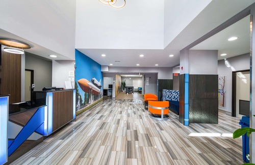 Madison Hotel | Clarion Pointe Madison-Huntsville