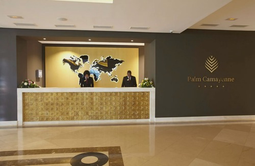 Conakry Hotel | Palm Camayenne