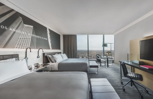 Financial District Hotel | InterContinental - Los Angeles Downtown by IHG