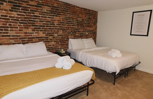 Downtown Nashville Hotel | The Lofts at 107