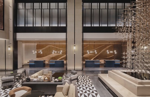 Anning Hotel | Sheraton Lanzhou Anning