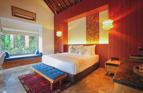 Kedewatan Hotel | The Allure Ubud Villas