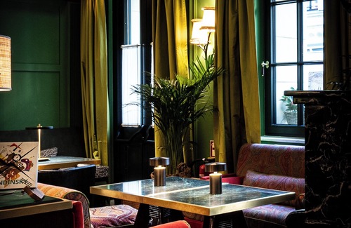 Hackenviertel Hotel | House of Hütter- Münchner Kindl, Small Luxury Hotels of the World