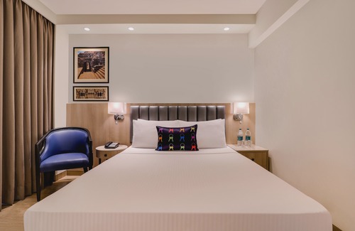 Pimpri Colony Hotel | Keys Prima by Lemon Tree Hotels, Pimpri, Pune