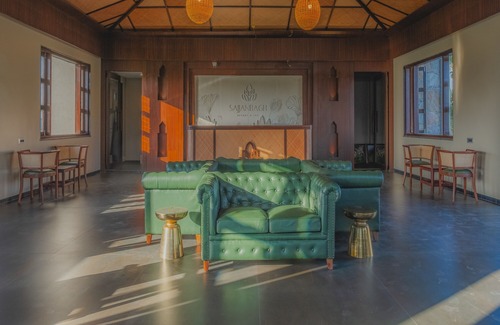 Kumbhalgarh Complejo | Sajjan Bagh Resort Kumbhalgarh